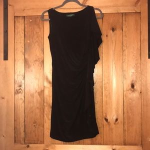 Lauren Ralph Lauren Black Dress